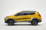 Datsun GO-cross Concept 2015 года